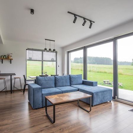 Domki pod Lasem 66 Trybsz Exteriér fotografie