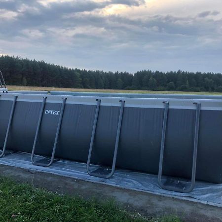 Domki pod Lasem 66 Trybsz Exteriér fotografie