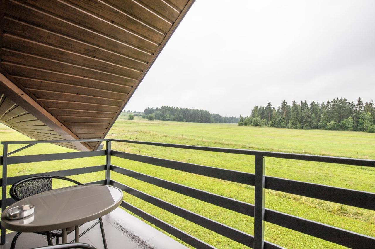 Domki pod Lasem 66 Trybsz Exteriér fotografie