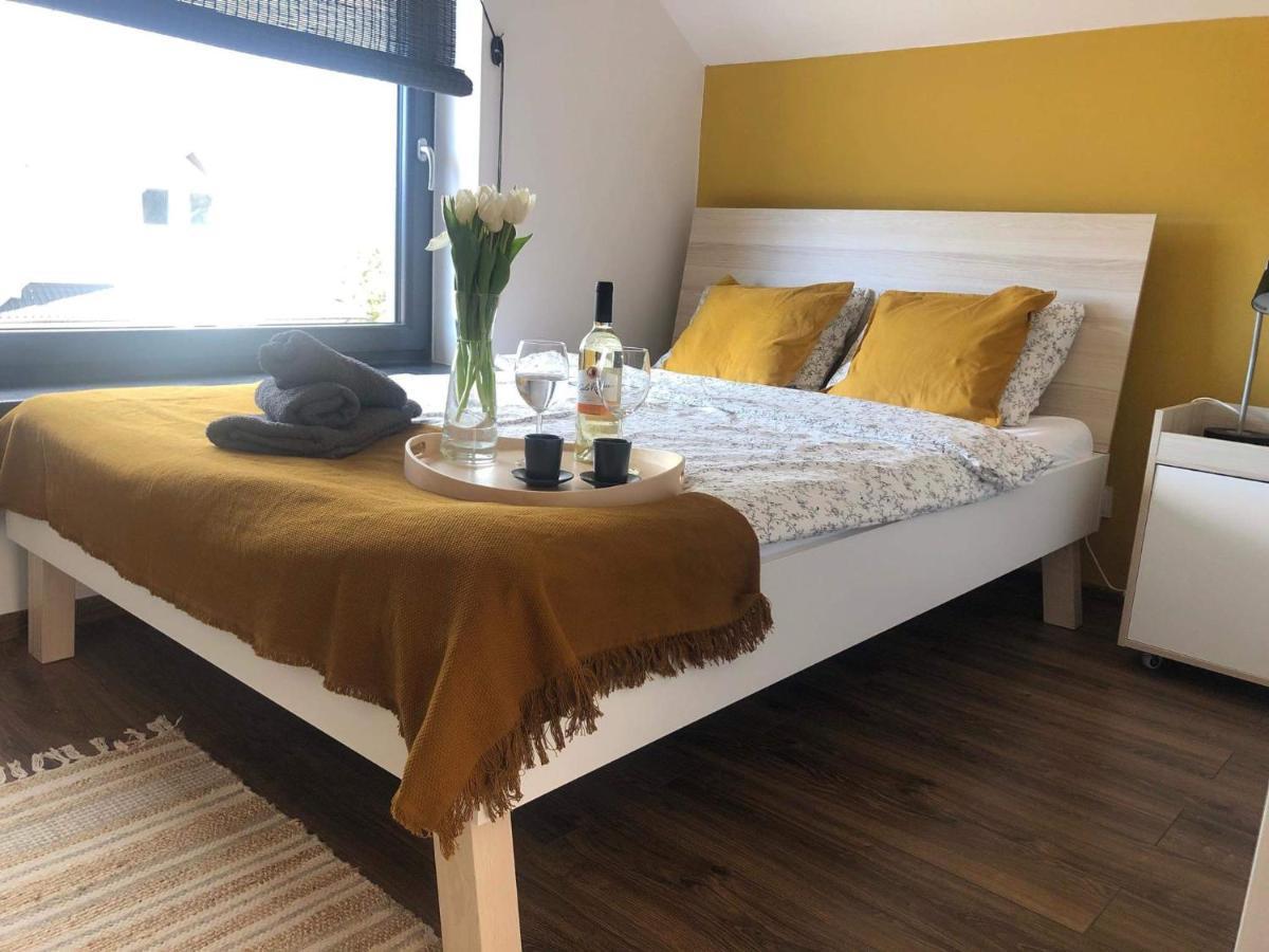 Domki pod Lasem 66 Trybsz Exteriér fotografie