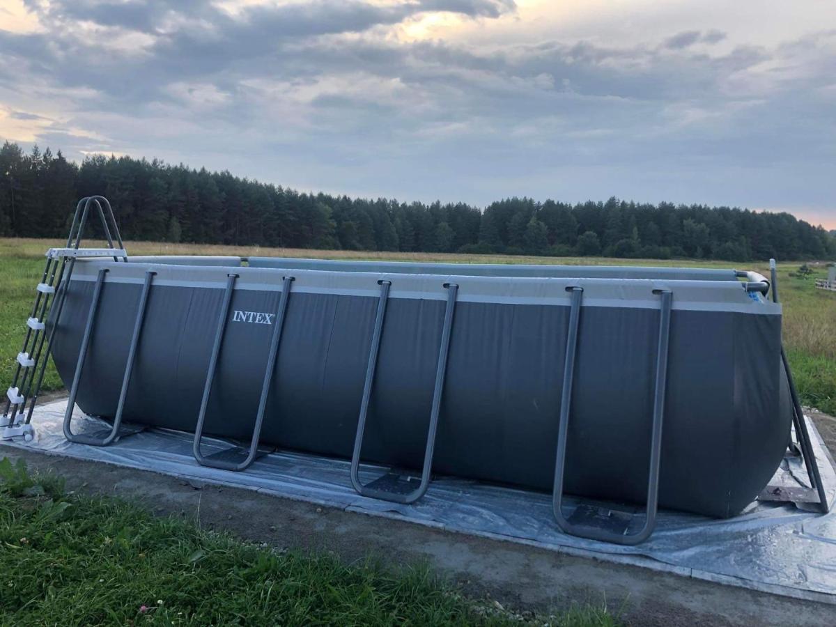 Domki pod Lasem 66 Trybsz Exteriér fotografie